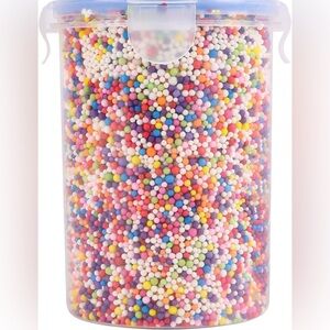 80000 Pcs Foam Balls Colorful Beads for Kids Art DIY Wedding Party Decorations